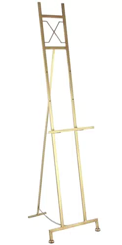 Deco 79 Grand présentoir réglable sur pied en métal