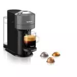 De'Longhi Nespresso Vertuo Next ENV120 - Machine à Café Capsule, Technologie Centrifusion