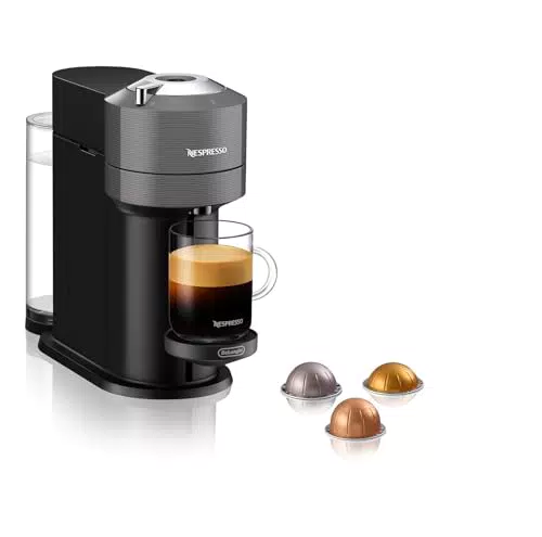 De'Longhi Nespresso Vertuo Next ENV120 - Machine à Café Capsule, Technologie Centrifusion