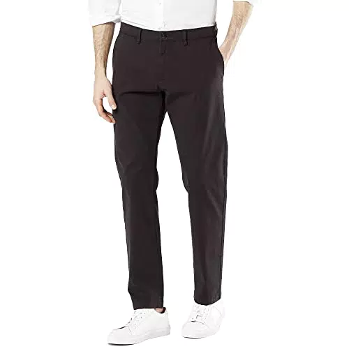 Dockers SMART 360 FLEX CHINO TAPERED, Pantalon, Homme