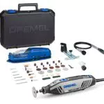 Dremel 4250 Outil Rotatif Multifonction 175W avec Vitesse Variable 5000-35000 tr/min