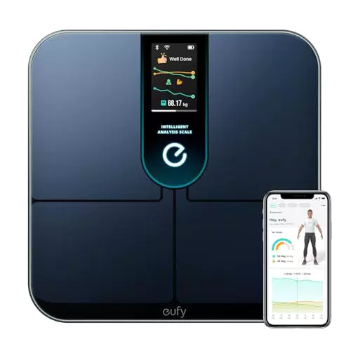 eufy P3 Balance Connectée WIFI, Analyse Intelligente