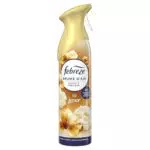 Febreze Spray Désodorisant Souffle Précieux 2 en 1 - Combat les Odeurs et Rafraîchit