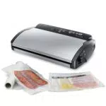 FoodSaver Machine Sous Vide V2860-I avec compartiment de rangement et cutter