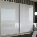 Forte Starlet Plus Armoire Moderne à Portes Coulissantes 270x210 cm