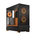 Fractal Design Pop Air RGB Boîtier en Verre Trempé Transparent