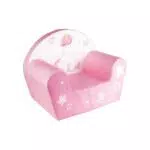 Fun House Fauteuil Club Enfant Licorne - Confort Optimal et Sécurité