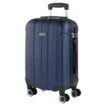 ITACA - Valise Cabine Rigide à Roulettes Légère et Résistante