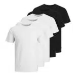 Jack & Jones T-shirt Jjecorp Logo à col rond pour hommes