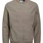 JACK & JONES Jjerush Bomber Noos Homme Bombardier, Falcon