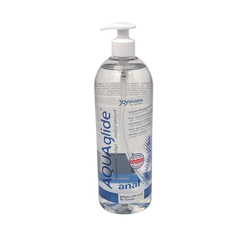 Joydivision Original AQUAglide Anal 1000 ml gel lubrifiant
