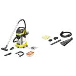 Kärcher Aspirateur Multifonction WD 6 P SV, Fonction Soufflerie, 1300 W