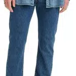 Levi's 501 Original Fit Jeans Homme, Stonewash