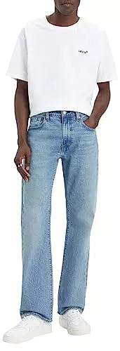 Levi's Jeans Slim Boot Cut Homme - Modèle 527