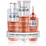 L'ORÉAL PARIS Elseve Fiber Booster Shampoo Anti-Chute et Densité Capillaire