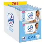 Lotus Lingettes Bébé Peau Nette - Soins doux pour la peau délicate des enfants