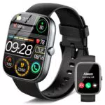 Montre Connectée Smartwatch 1.91” avec Appel Bluetooth et Suivi Santé IP68