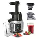 Moulinex Juice & Clean Extracteur de jus de fruits et de légumes