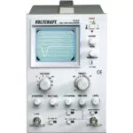 Oscilloscope analogique VOLTCRAFT AO 610 10 MHz 1 canal