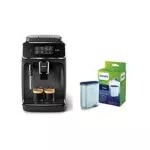 Philips EP2220/10 Machine à café automatique avec mousseur à lait et filtre à eau