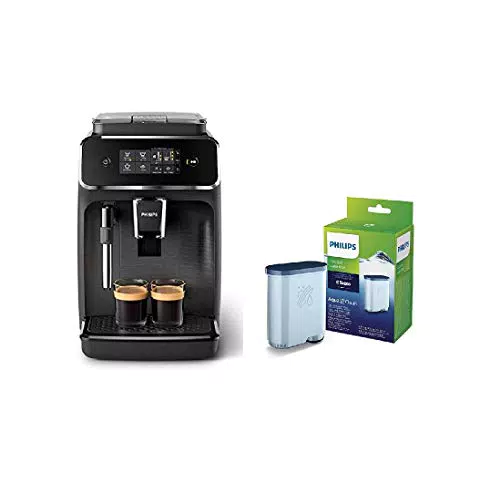 Philips EP2220/10 Machine à café automatique avec mousseur à lait et filtre à eau