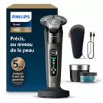 Philips Rasoir i9000, rasoir électrique sec et humide