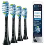 Philips Sonicare C3 Premium Plaque Defense - Têtes de brosse à dents HX9044/33