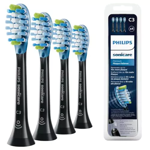Philips Sonicare C3 Premium Plaque Defense - Têtes de brosse à dents HX9044/33