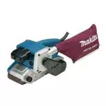 Makita Ponceuse à bandes 1010W 76mm - Modèle 9903 pour un ponçage efficace