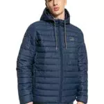 Quiksilver Scaly Hood pour Homme - Vêtement de plein air tendance et pratique