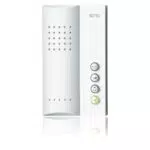 Ritto 1723070 Poste d'interphone Mains-libres, Blanc