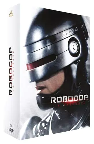 Robocop - La Trilogie