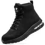 Rona Chaussures de Sécurité Légères et Confortables pour Homme et Femme