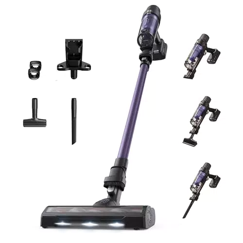 Rowenta X-Pert 7.60 Aspirateur Balai sans fil, Ultra Léger