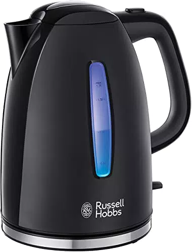 Ensemble Russell Hobbs Textures+: Bouilloire Electrique + Grille pain + Cafetière filtre programmable