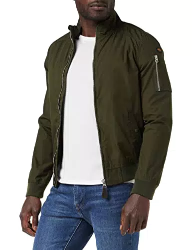 Schott NYC Kenny Blouson, LT.Beige, XL Homme