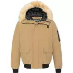 Blouson Homme Schott NYC Keyburn - Style Navy