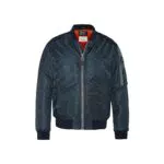 Bomber Schott NYC Classique en Marine