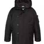 Schott NYC N3Y Jacket, Noir, M Homme