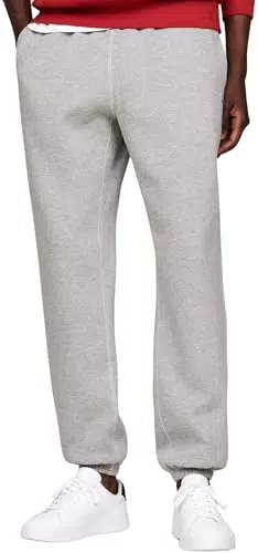 Tommy Hilfiger Pantalons de Jogging Essential en Fleece pour Homme MW0MW37231