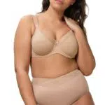 Triumph True Shape Sensation W01 Soutien-gorge minimiseur Femme Smooth Skin