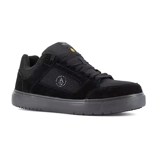 Volcom Evolve - Chaussures de sécurité homme antistatiques avec embout composite