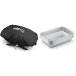 Weber 7117 Nettoyant et Emballage de Protection pour Grilles de Barbecue