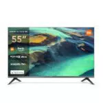 Xiaomi TV F Pro 55, QLED 4K UHD, Smart TV, Fire TV, HDR10+, Alexa