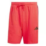 Adidas Essential Three Stripes Short en French Terry pour Homme