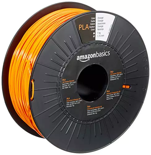Amazon Basics Filament PLA pour imprimante 3D, 1.75 mm