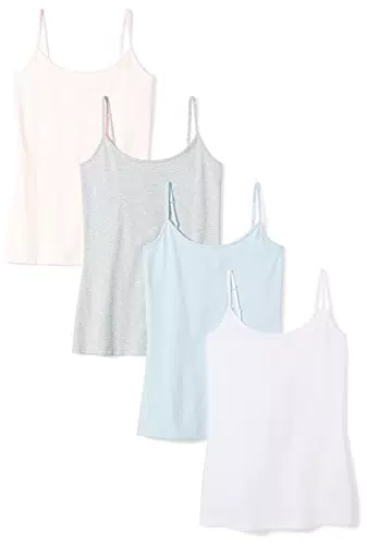 Amazon Essentials Caraco Coupe Cintrée Femme