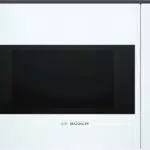 Bosch BFL523MW1F Micro-ondes Encastrable Série 4