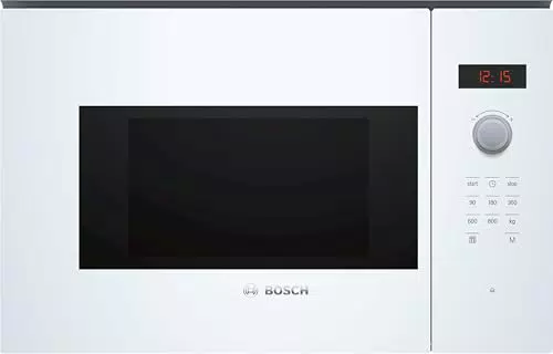 Bosch BFL523MW1F Micro-ondes Encastrable Série 4