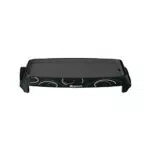 Brandt PLA1322N - Plancha avec plaque de cuisson anti-adhésive, 2200W